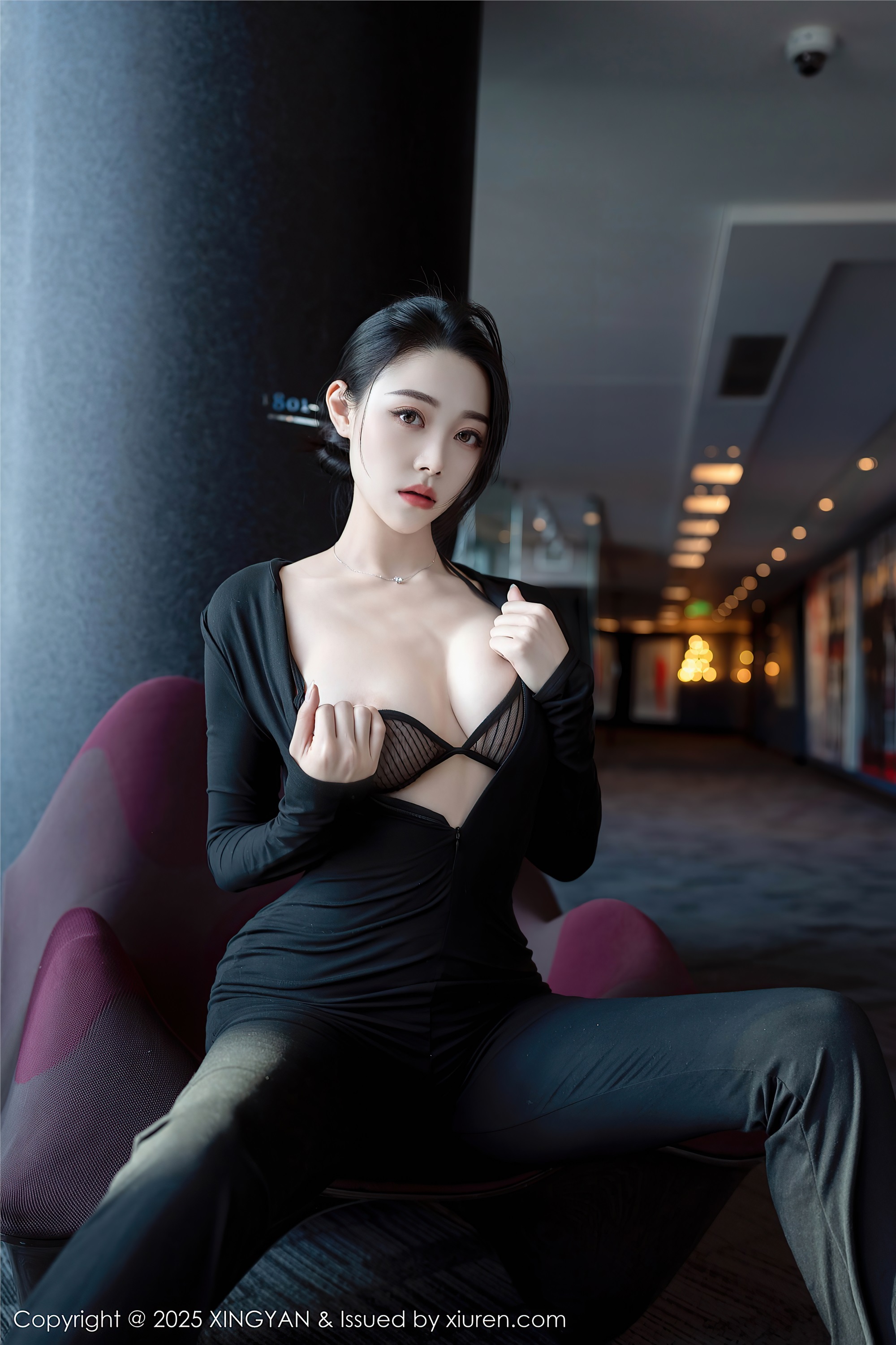 XINGYAN星颜社 2025.03.13 VOL.322 清妙